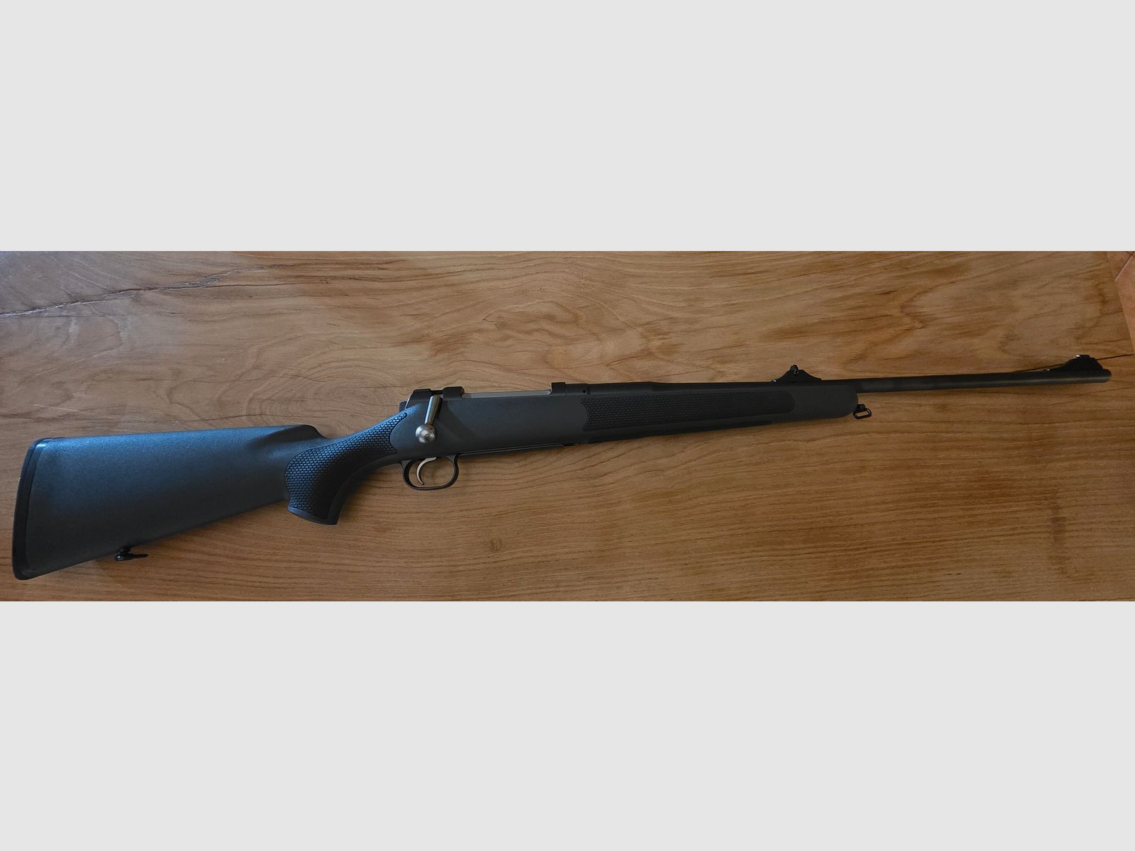 Mauser M03 Extrem 8x68 S – starke Büchse, 65 cm Lauf, 37 cm Schaft, modular 98er system
