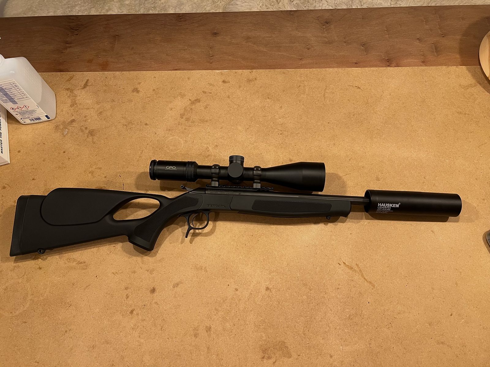 Bergara Ba13 .308 42cm Hausken