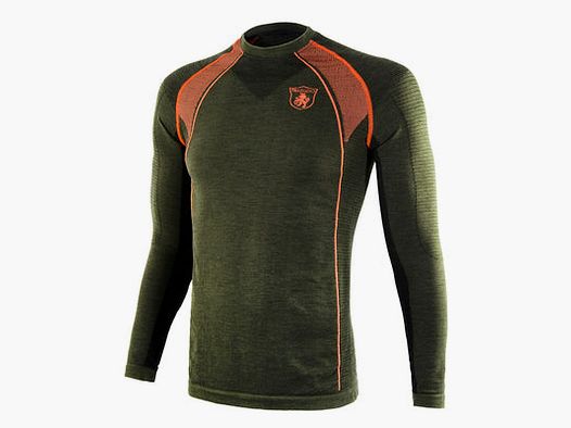 Lange Mouwen Lightwool Shirt