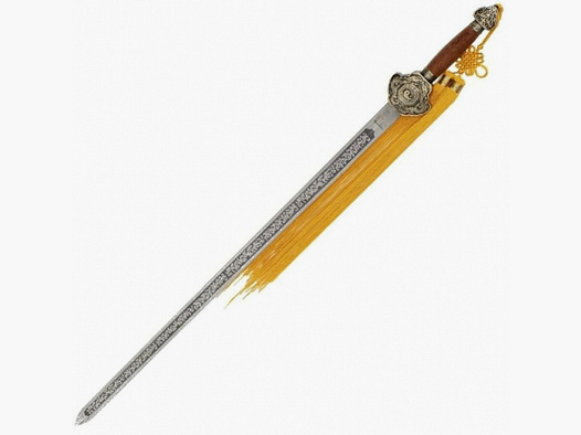 Épée d'exercice de Tai Chi