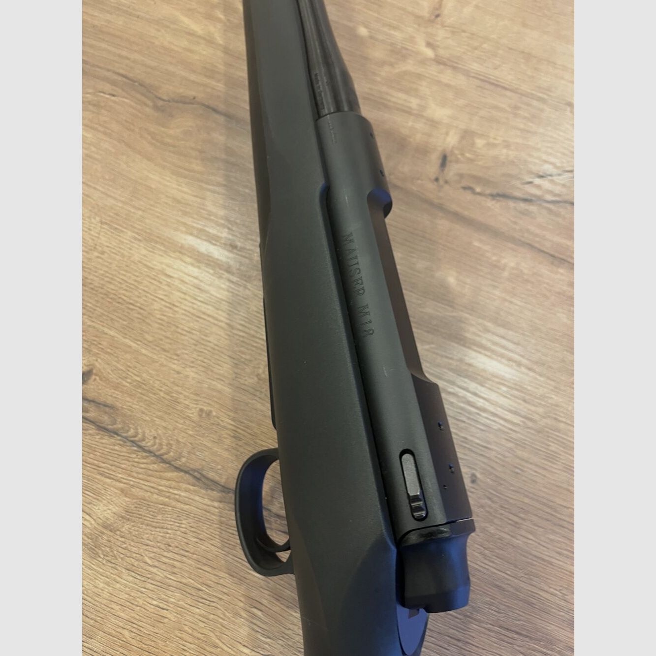 Mauser M18 Standard