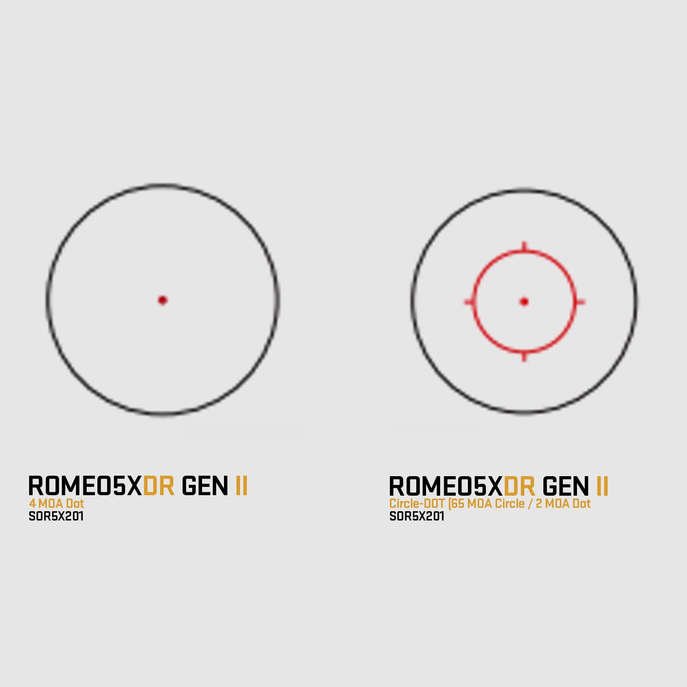 Sig Sauer – ROMEO5XDR GEN II 1x20MM, Bild 6 von 6