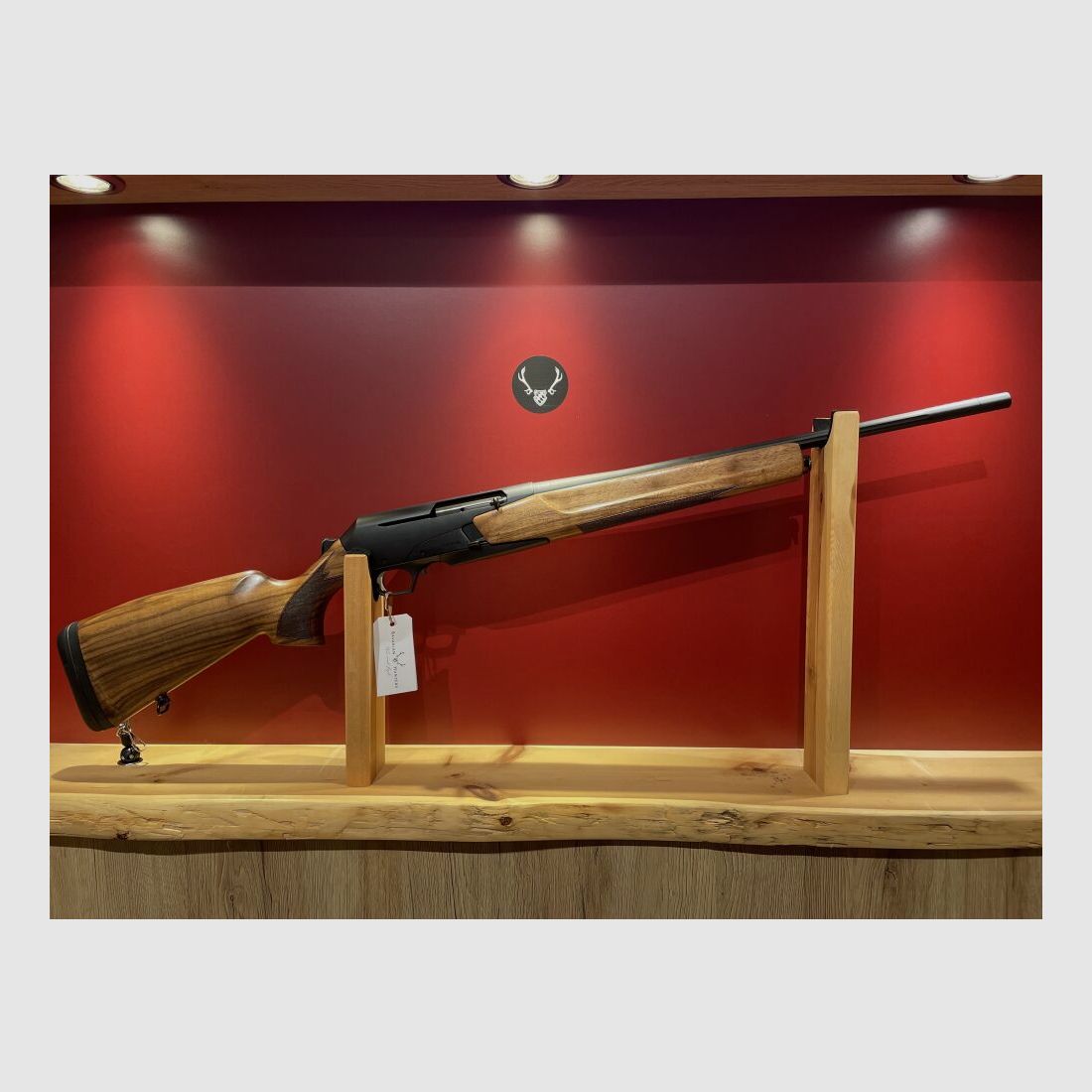 Browning BAR 4X ACTION HUNTER Grade 3 M14x1