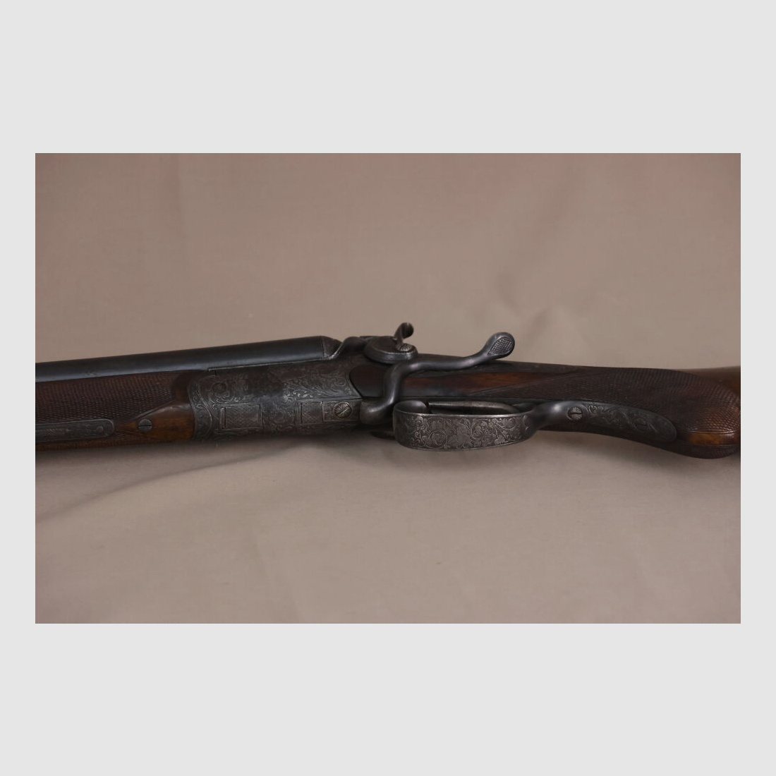 K. Brauns Offenbach Hahndrilling