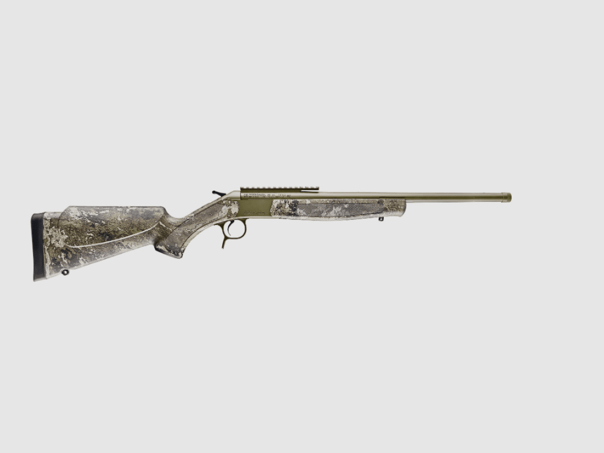 Bergara BA 13 Fucile a Colpo Singolo Strata .300 Blackout