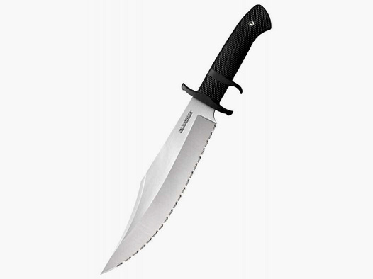 Cold Steel Marauder, Bowiemesser, Wellenschliff