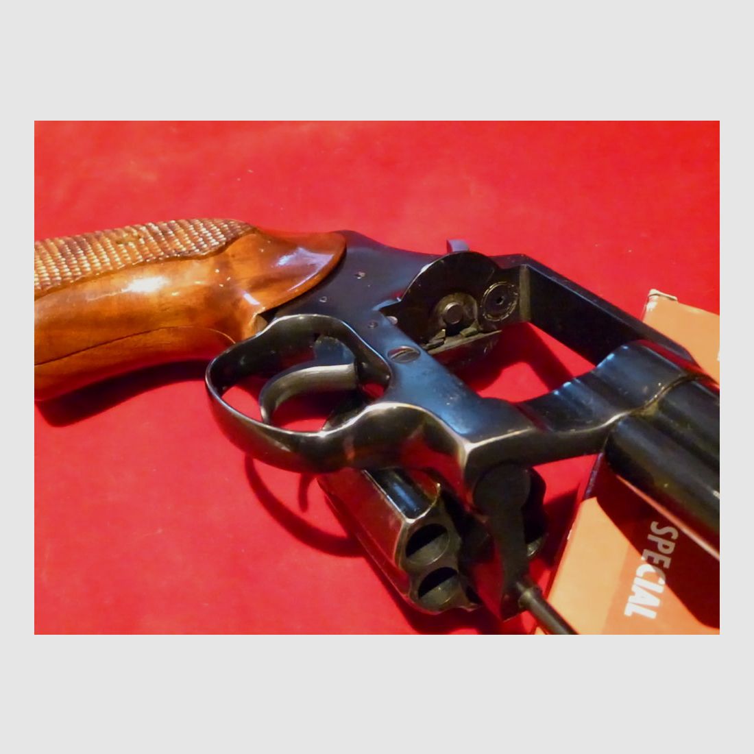 Colt Detective Special