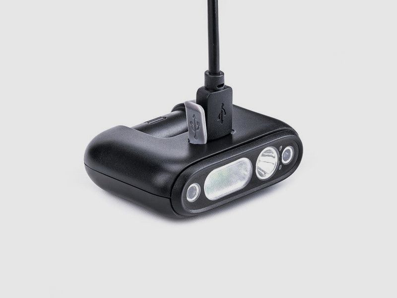 NEXTORCH UT30 HL – Lampe frontale LED avec contrôle gestuel