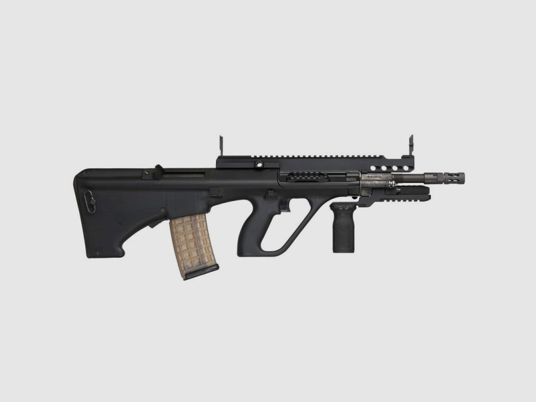 Steyr AUG A3 SA SWAT .223 Rem, Bild 2 von 2