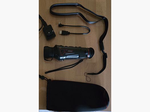 Jahnke Thermal Puls 50 Wärmebildkamera