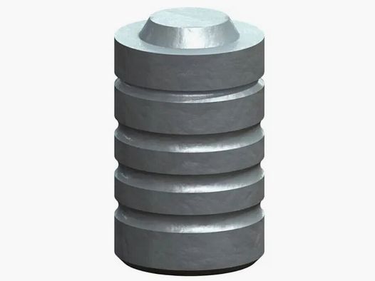 Stampo RCBS .358 / 9,1 mm 148 gr / 9,6 g RCBS 38-148-WC stampo doppio per proiettili wadcutter