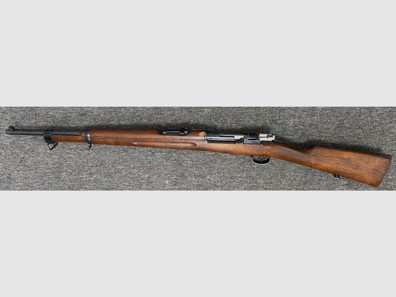 Schwedenmauser M96 - 98er 6,5x55 - 1943