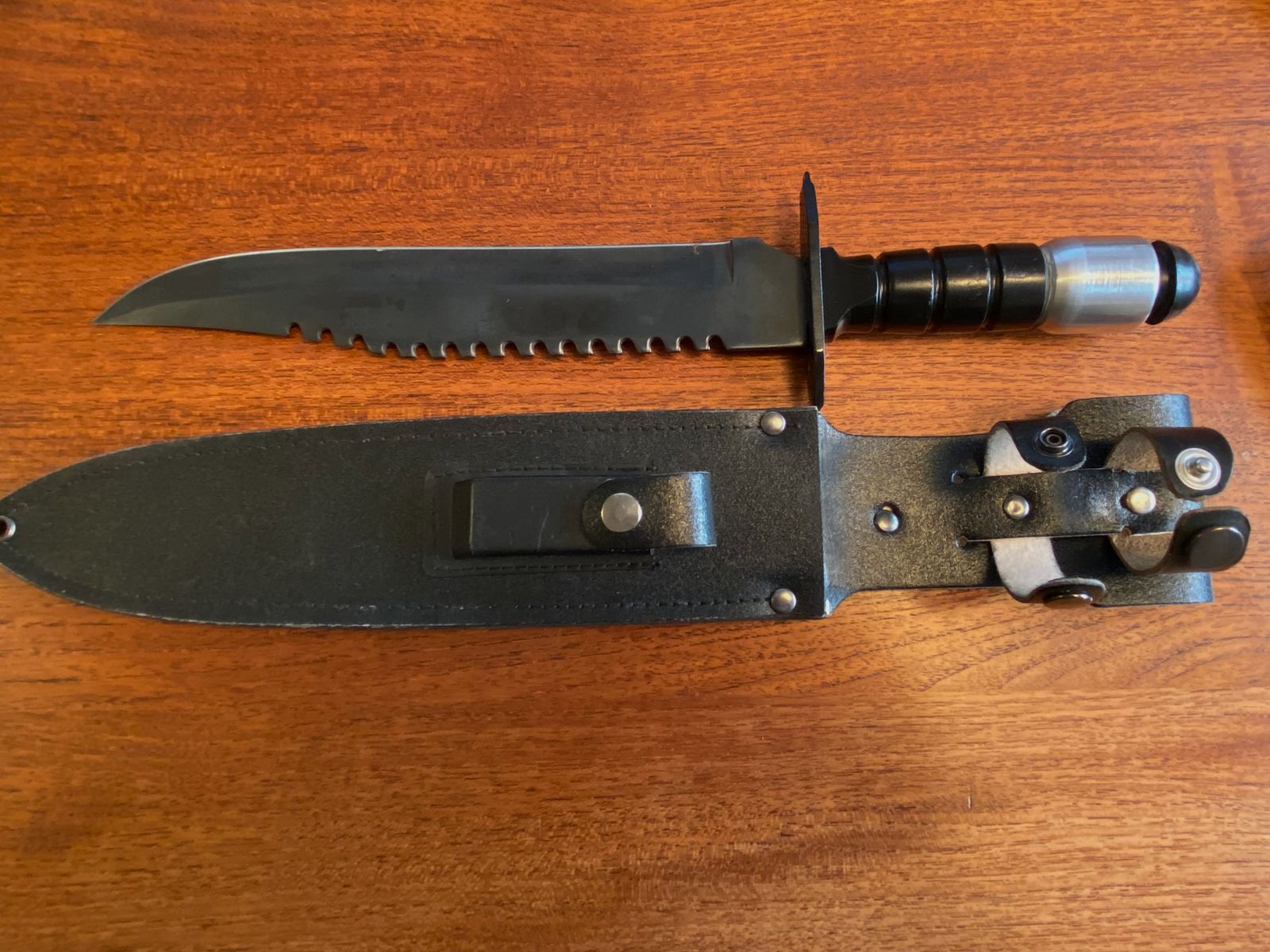 Couteau de survie Herbertz C.J.H. 104125
