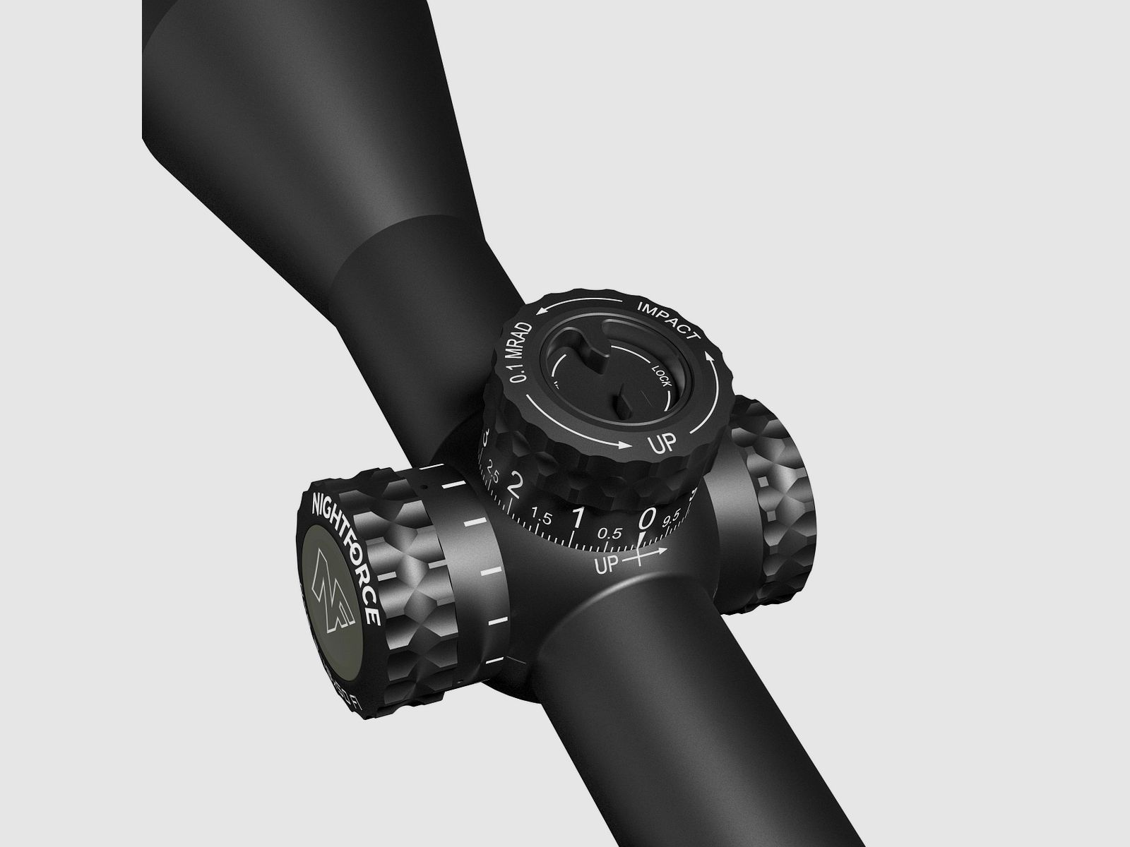 Visor NIGHTFORCE NX6 4-24×50 F2 MOAR™, imagen 5 de 8