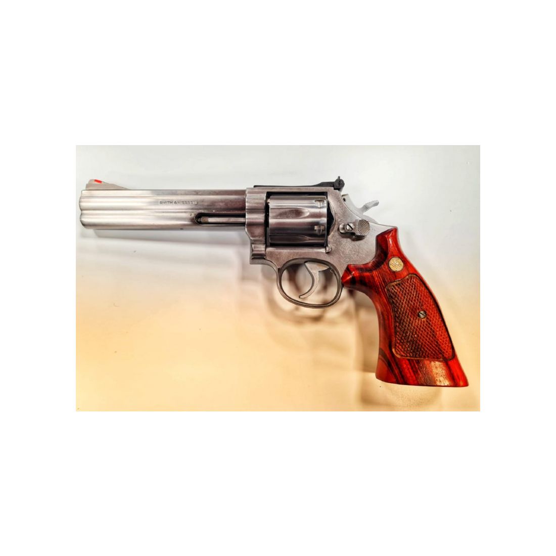 Revolver Smith & Wesson S&W 686 .357Magnum