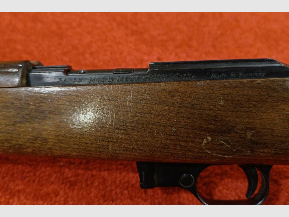 Erma Mod. EM1 .22lr