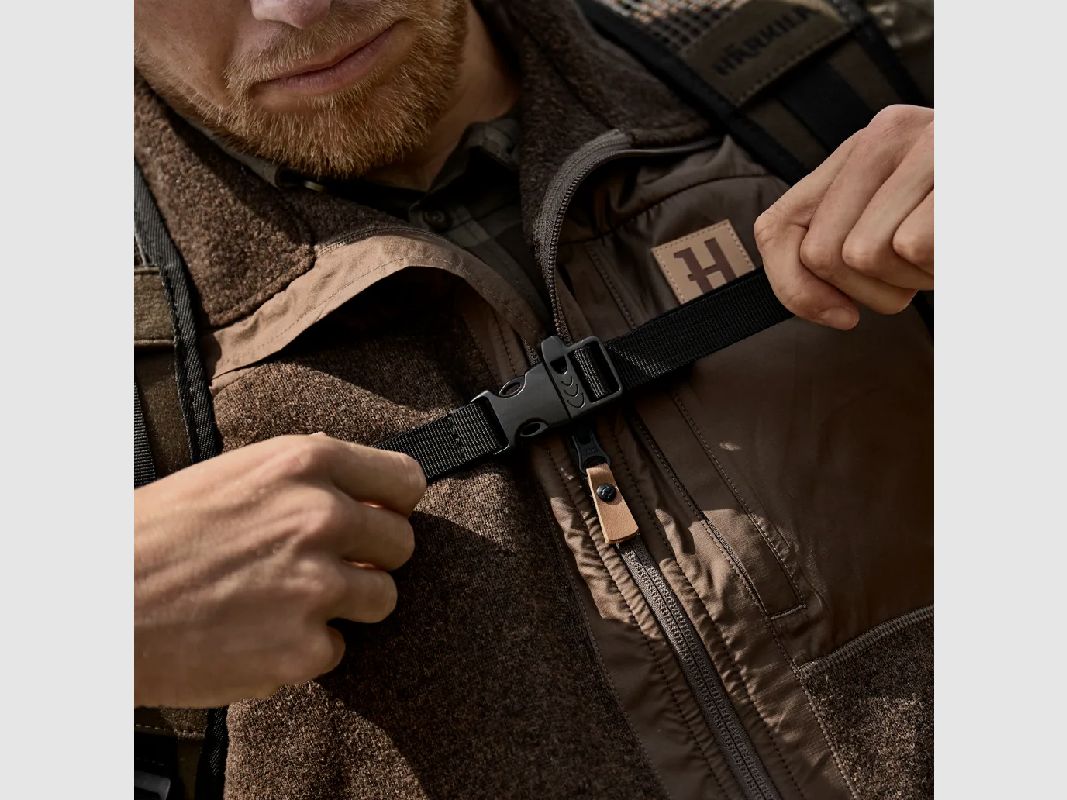 FOREST HUNTER 12L Mochila HARKILA, imagen 5 de 8