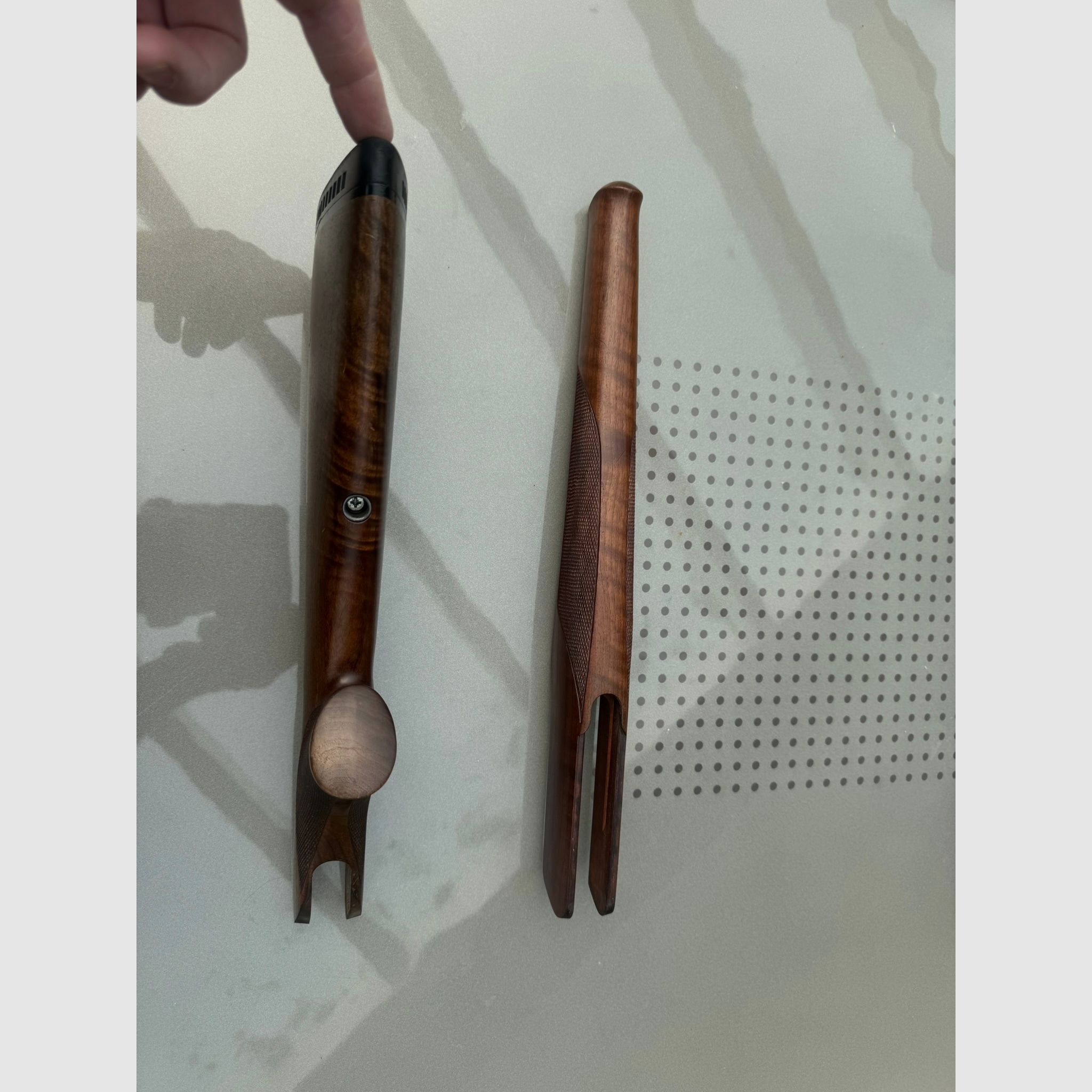 Sauer 202 Schaft