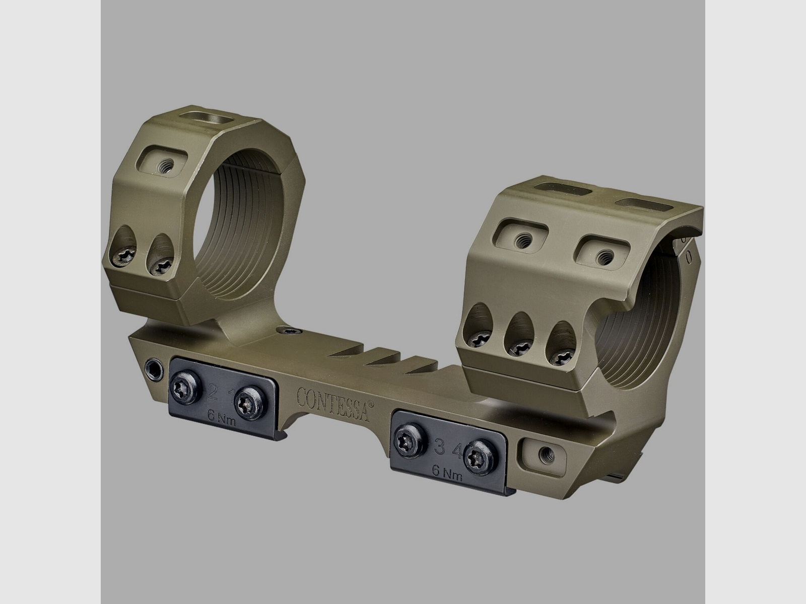 Rifle Doc Ultra Tactical Mount
