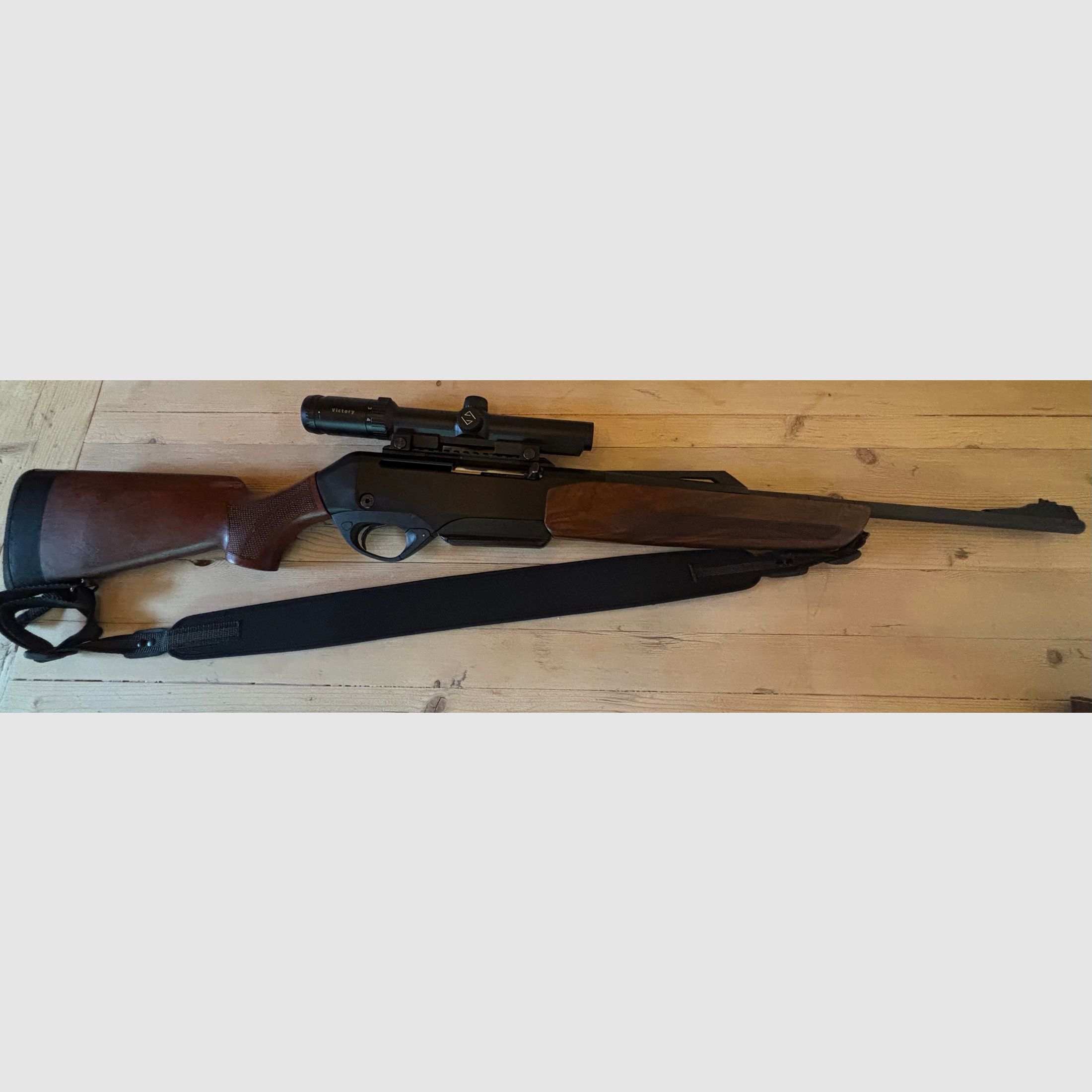 Merkel SR1, Zeiss Variopoint 1,1-4 x24 T, .30-06