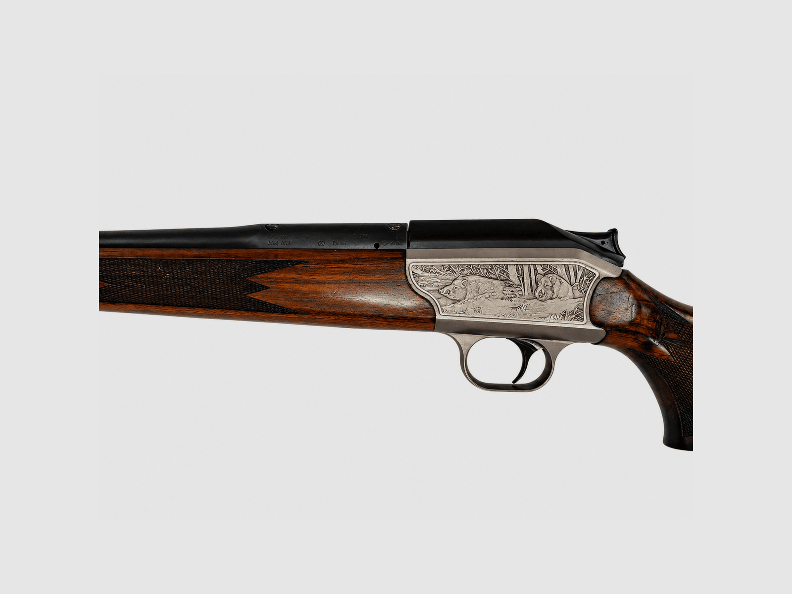 Blaser R93 Kal. .30-06 gebraucht, Bild 7 von 8