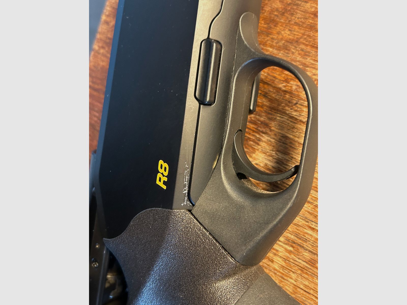 Repetierbüchse Blaser R8 Ultimate Silence 8,5x55