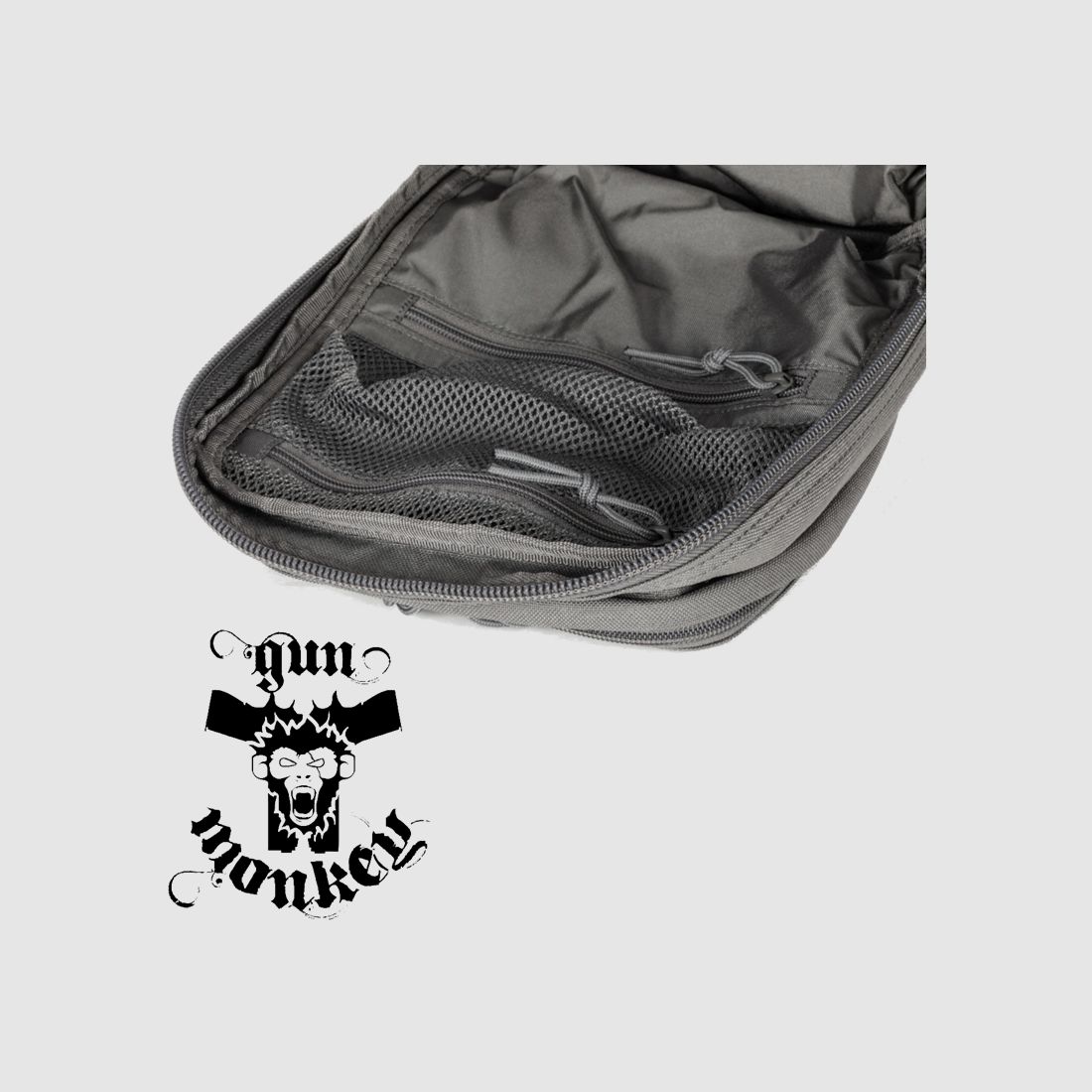 Bolsa mochila 5.11 Rush Moab 6 color 019 Black (56963), imagen 7 de 11