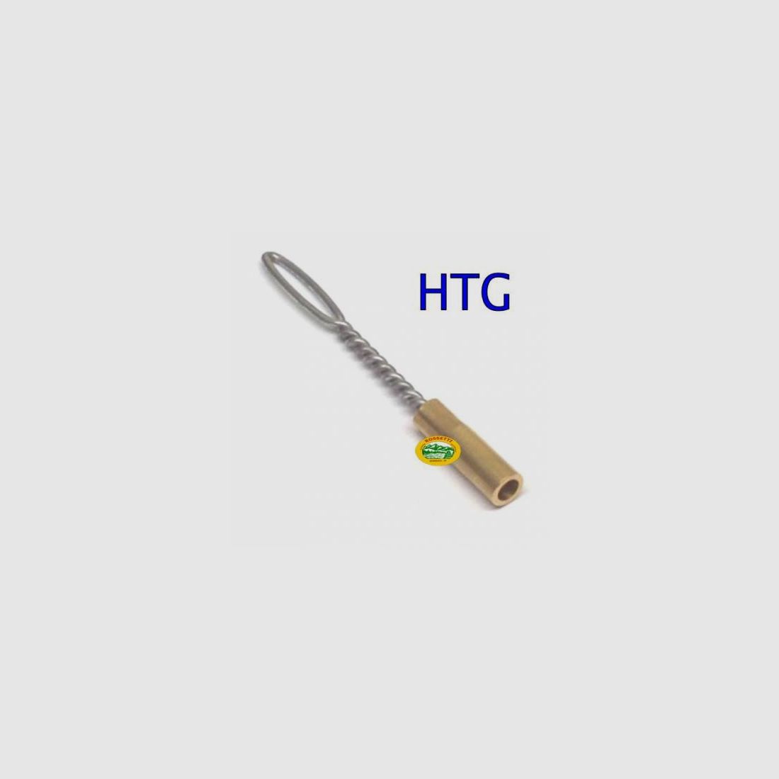 HTG Stahl Patronenhalter 5mm