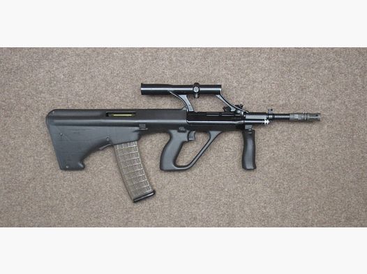 STEYR mod. AUG SA semi-automatic rifle cal. 5.56mm