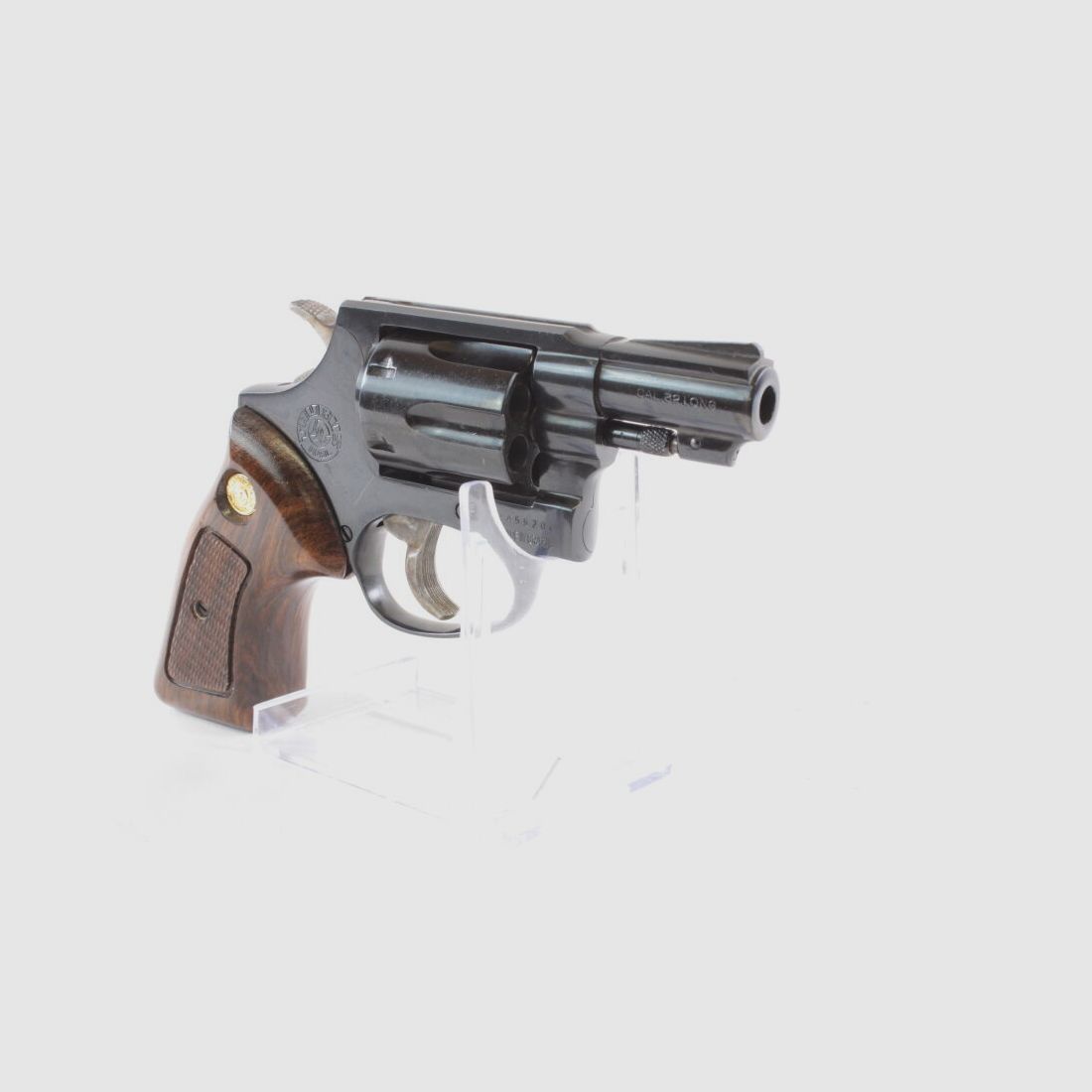 Taurus Revolver - .32 Long