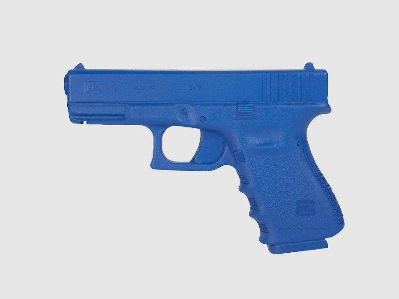 Rings Blueguns Trainingspistole Glock 19/23/32 blau