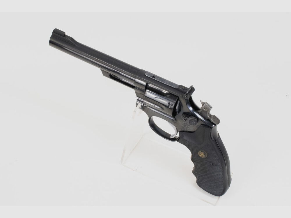 Smith & Wesson 19-7 Revolver