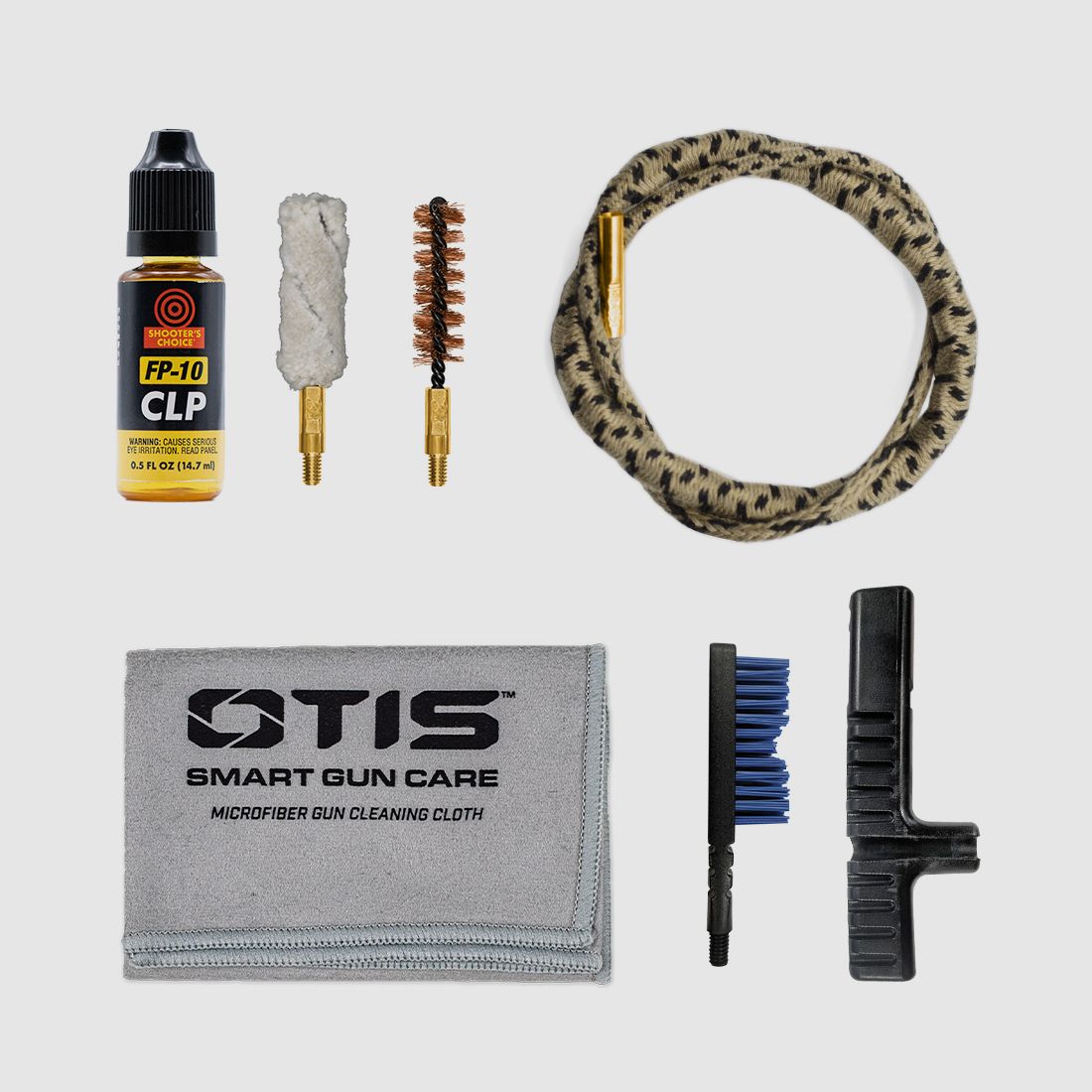 Otis Ripcord Deluxe Kit di Pulizia per 9mm