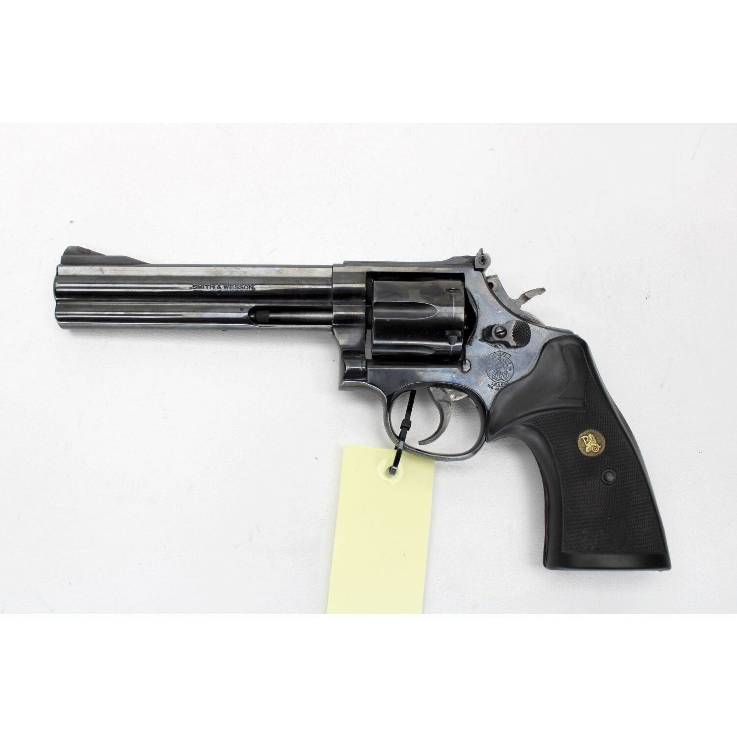 Smith & Wesson 586-3	 .357Mag