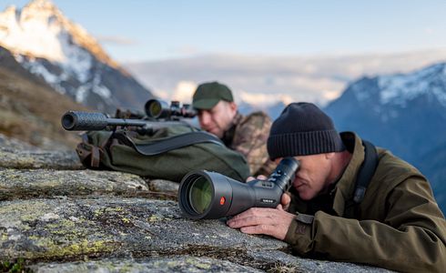 Scharfer Blick auf die Natur – Die neuen Spektivlinien von Leica im Überblick