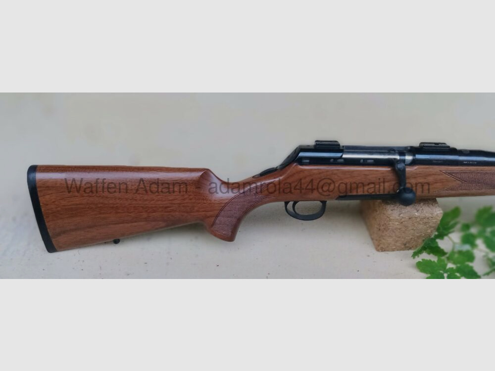 Mauser Mod. 96 Lightning Hunter