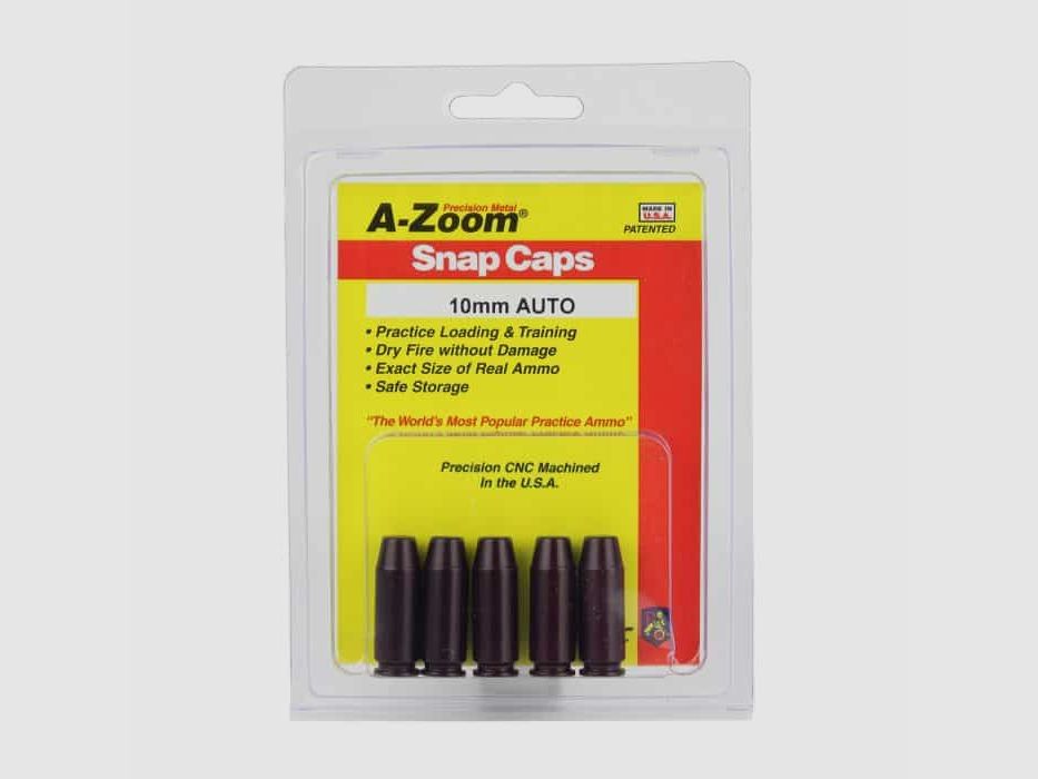 A-Zoom Snap Caps Pistolet, image 3 sur 14