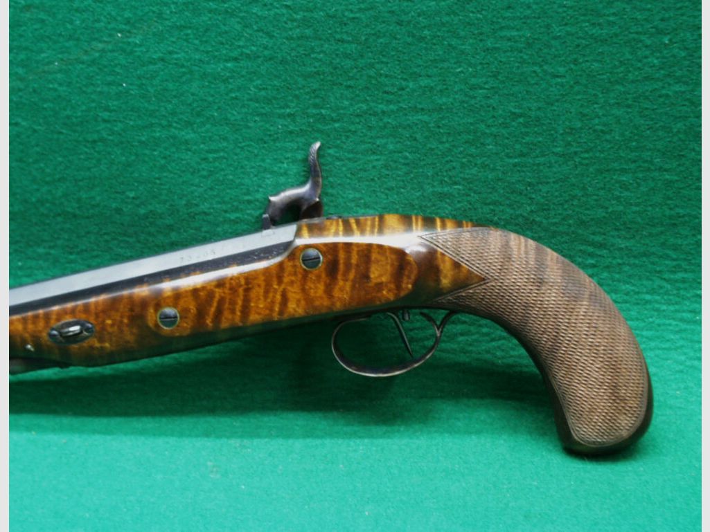 Davide Pedersoli	 S.303 Charles Moor Kal.36 Perk