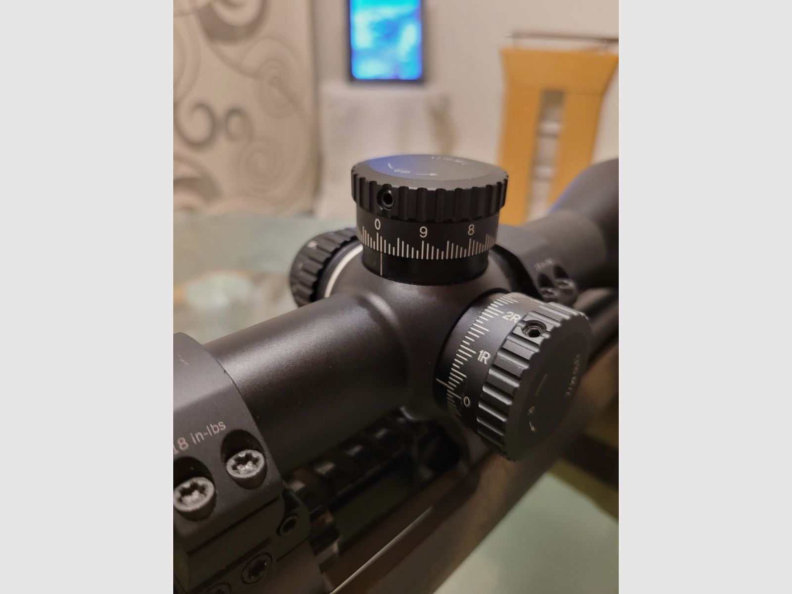 Luneta celownicza Riton 7 Conquer 4-32x56, zdjęcie 4 z 6