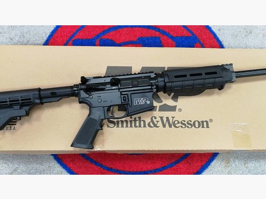 Smith & Wesson mod. M&P 15 Sport II OR Kal. 223 Rem