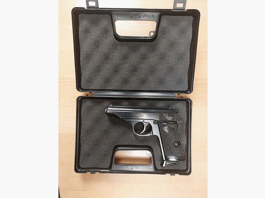 Walther / Manurhin, France PP