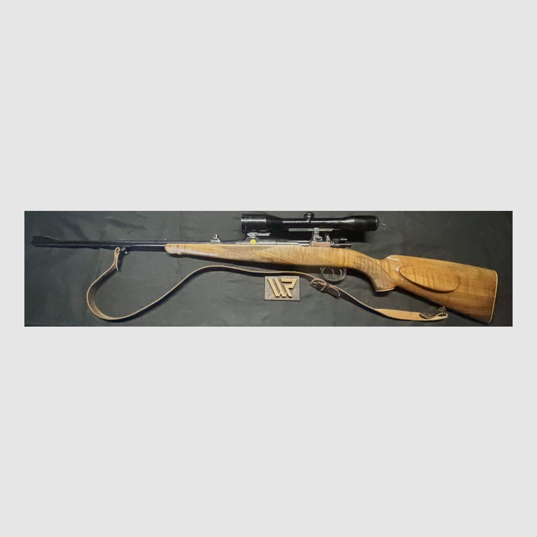 AKAH Merkur Hensold 6 x 42 - 7 x 64