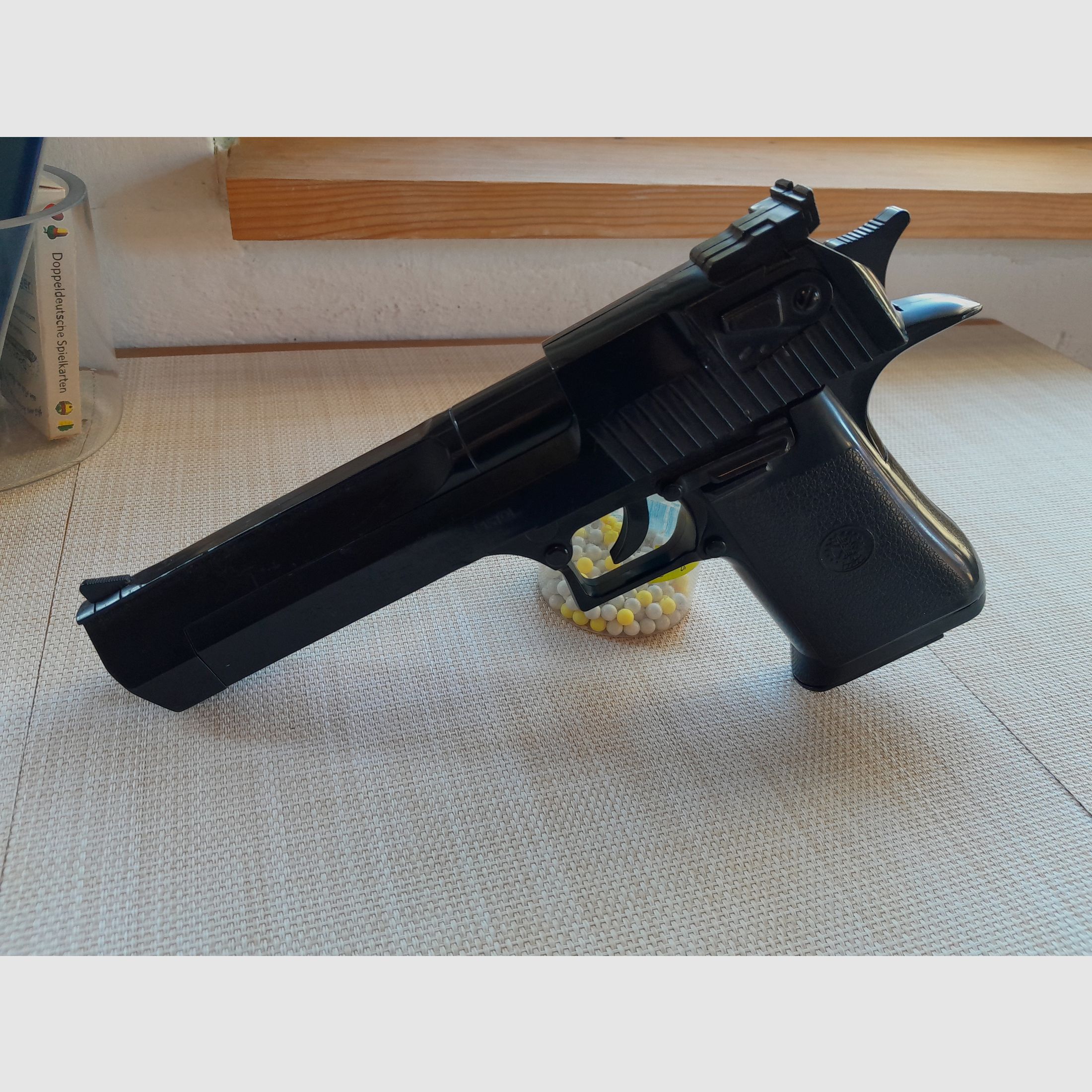 Airsoft Desert Eagle