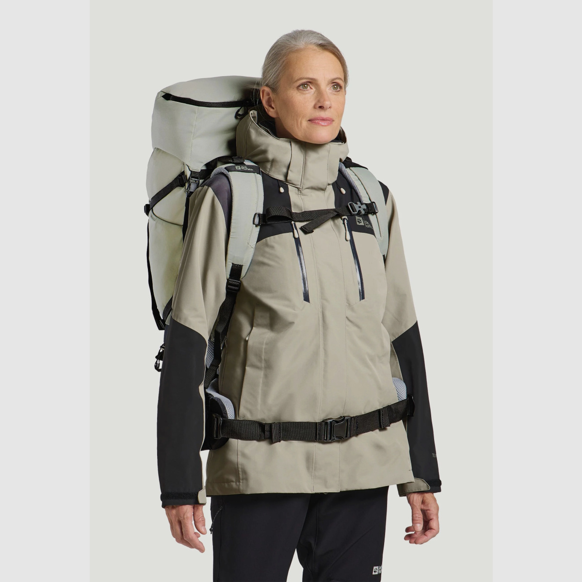 JACK WOLFSKIN Trailflair W 50 Xs-m 50+5 Liter trekking backpack Mint Leaf