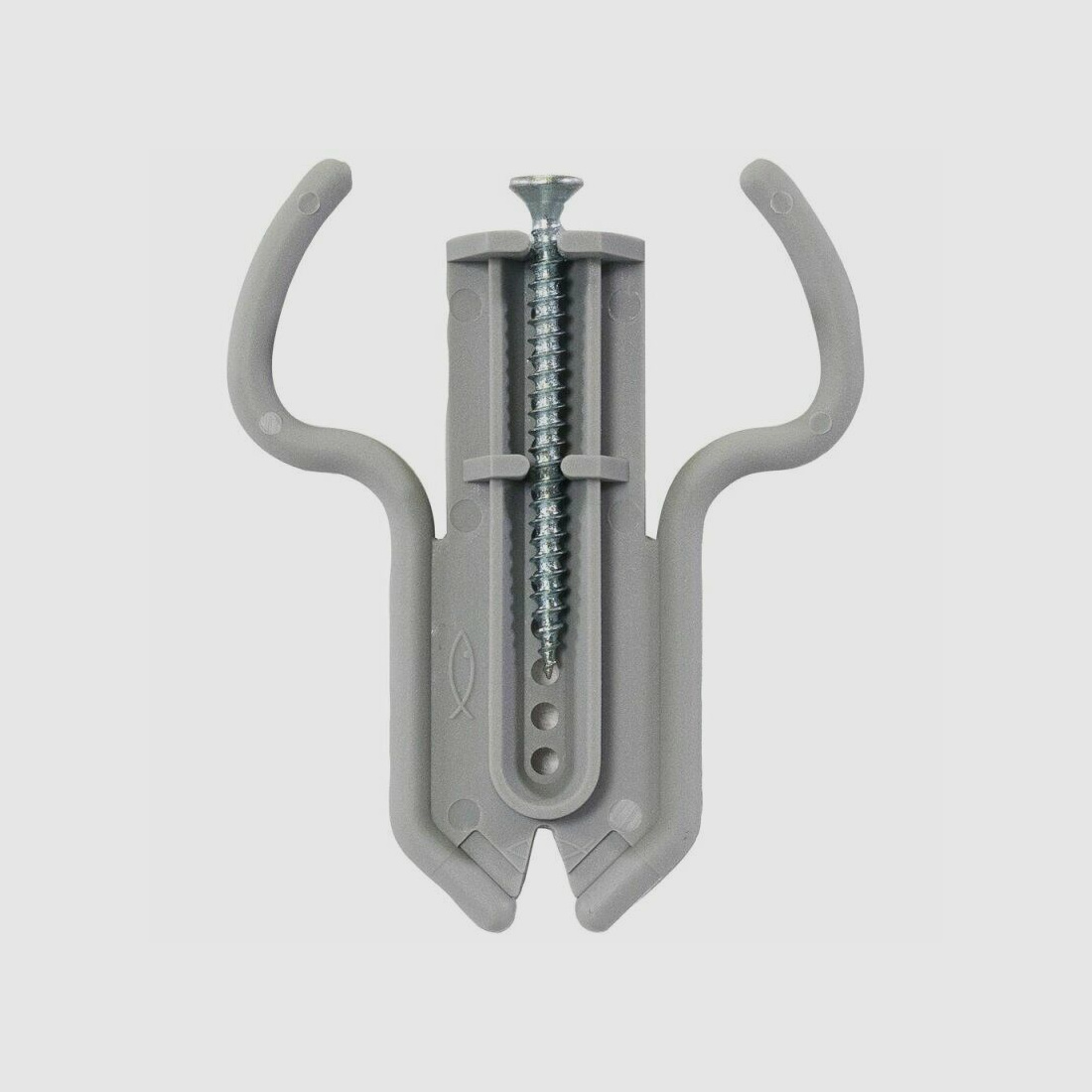 Fischer gehoorclip kunststof