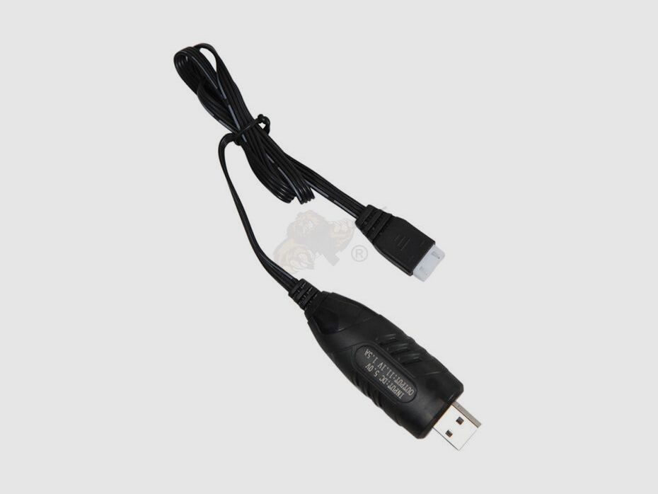 DP-UBC11 USB Balance Charger 3S 11.1V (LiPO & Li-ion) / Ladegerät | Dragonpro