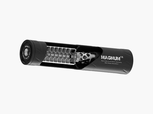 Tłumik SVEMKO Hunter Magnum 30er Quick Mount