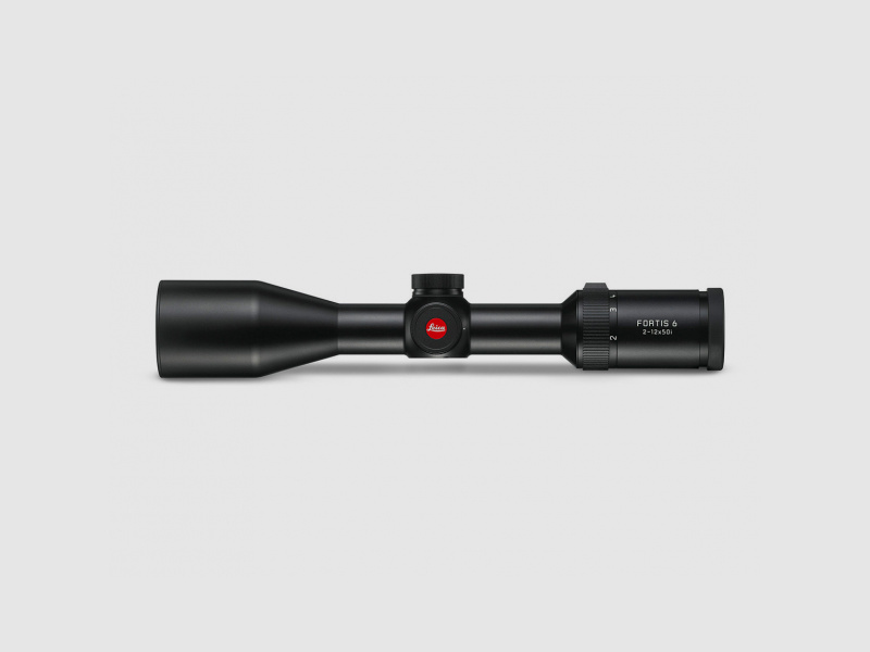 Leica Fortis 6 2-12x50 i telescopio de mira