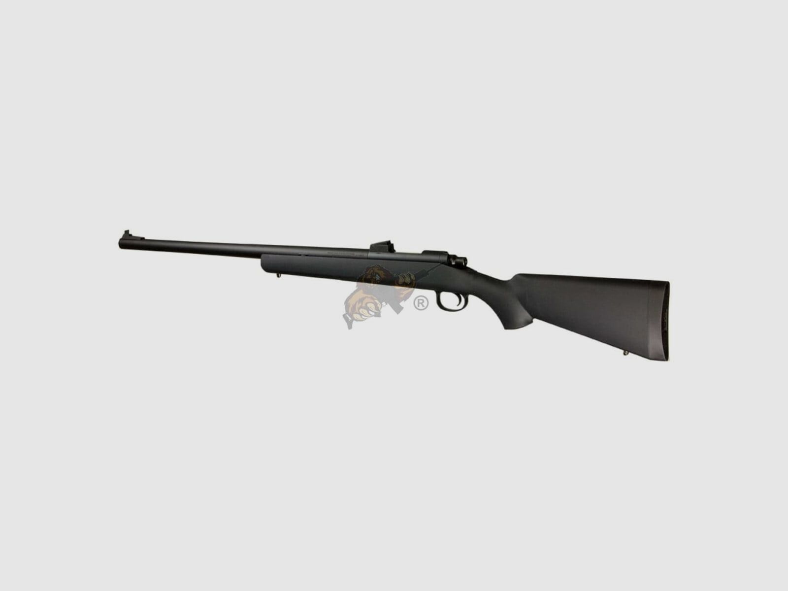 VSR-10 Pro-Sniper Nero Fucile di Precisione a Otturatore | Tokyo Marui, immagine 2 di 4