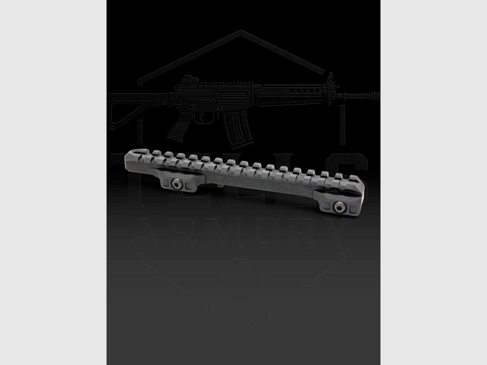 TRUE NORTH CONCEPTS STRIX-16 Riser, 0.625", image 1 sur 4